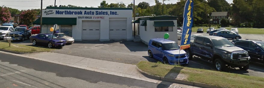 North Brook Auto Sales in Glen Allen, VA 23060