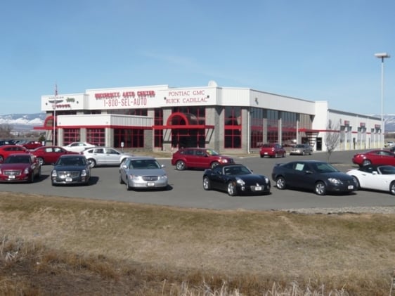 University Auto Center in Ellensburg, WA 98926