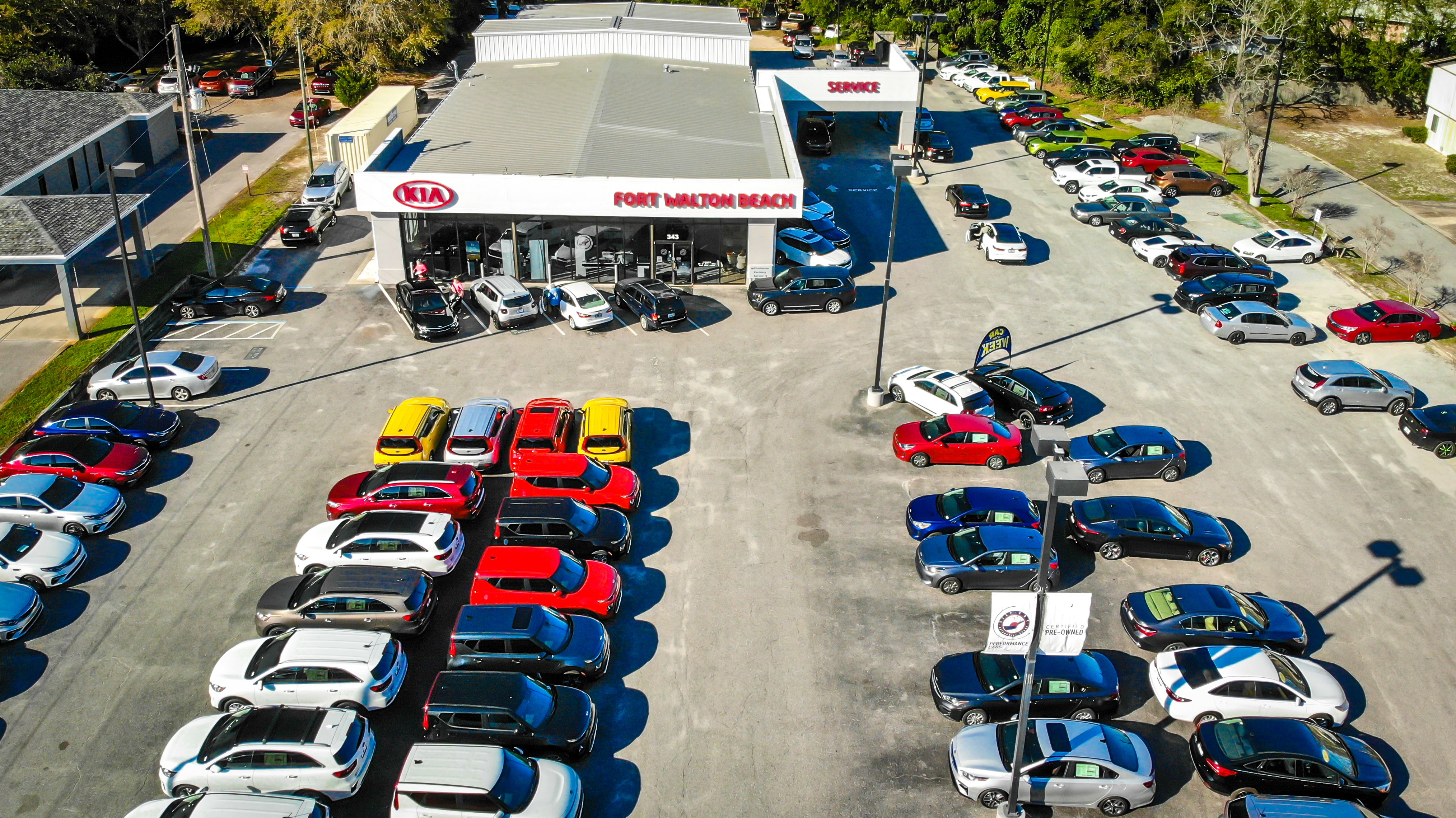 Kia Fort Walton Beach in Fort Walton Beach, FL 32548