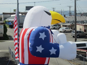 All American Motors in Tacoma, WA 98409