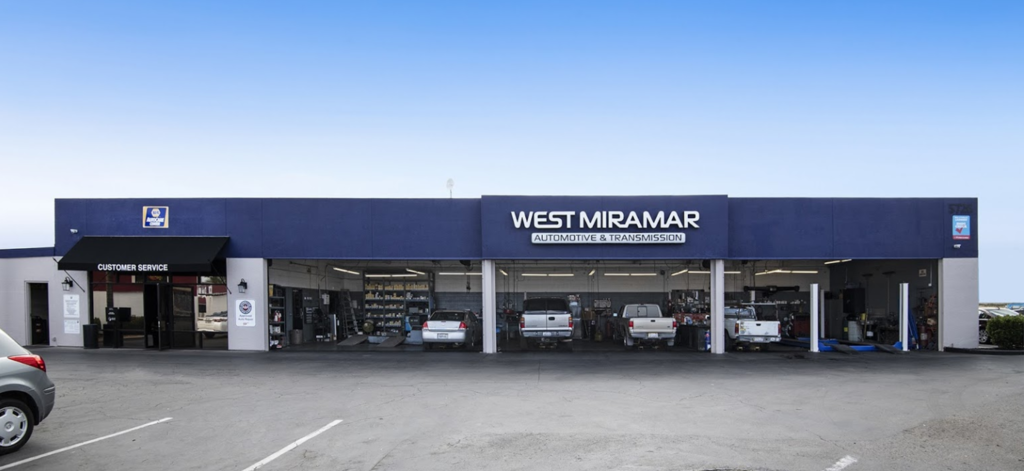 West Miramar Automotive & Transmission | San Diego, CA 92121