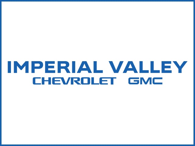 Imperial Valley Chevrolet GMC in El Centro, CA 92243