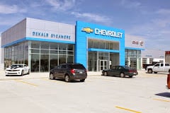 Dekalb Sycamore Chevy-Cadillac-GMC in Sycamore, IL 60178