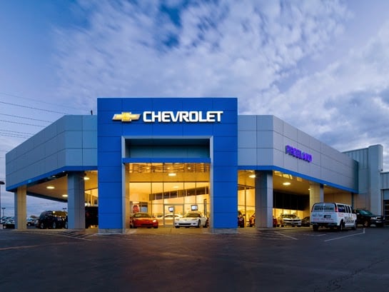 Freeland Chevrolet Superstore in Antioch, TN 37013