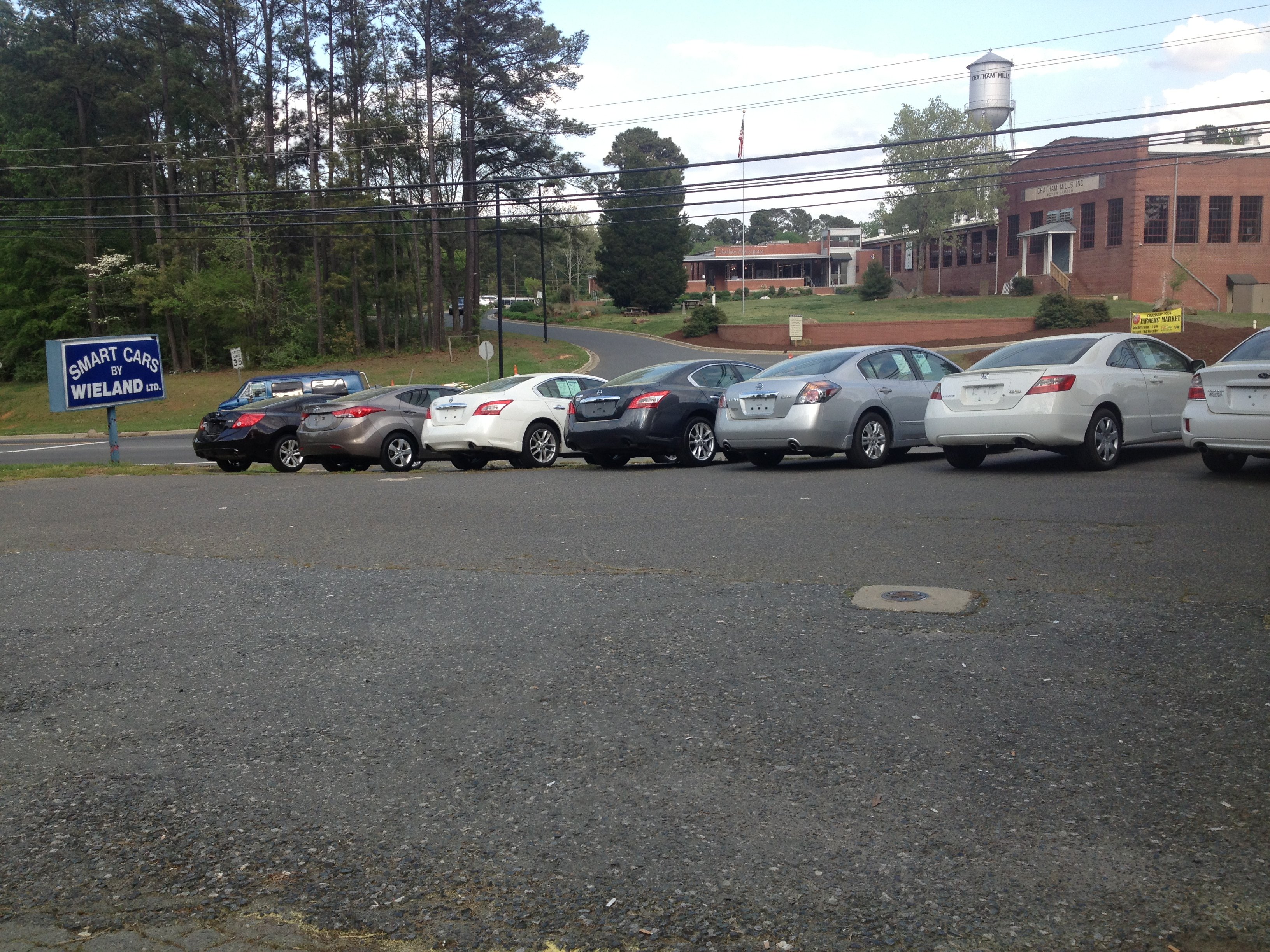 Smart Cars by Wieland in Pittsboro, NC 27312