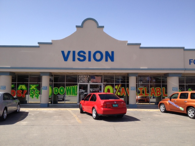Vision Ford Lincoln in Alamogordo, NM 88310