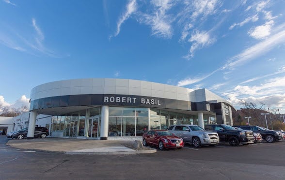 Robert Basil Buick GMC Cadillac in Orchard Park, NY 14127