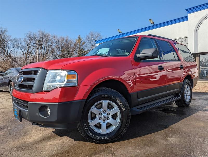 2014 Ford Expedition 5.4L V8 SSV 4X4 Tow Package 5-Passenger SUV 4WD for Sale