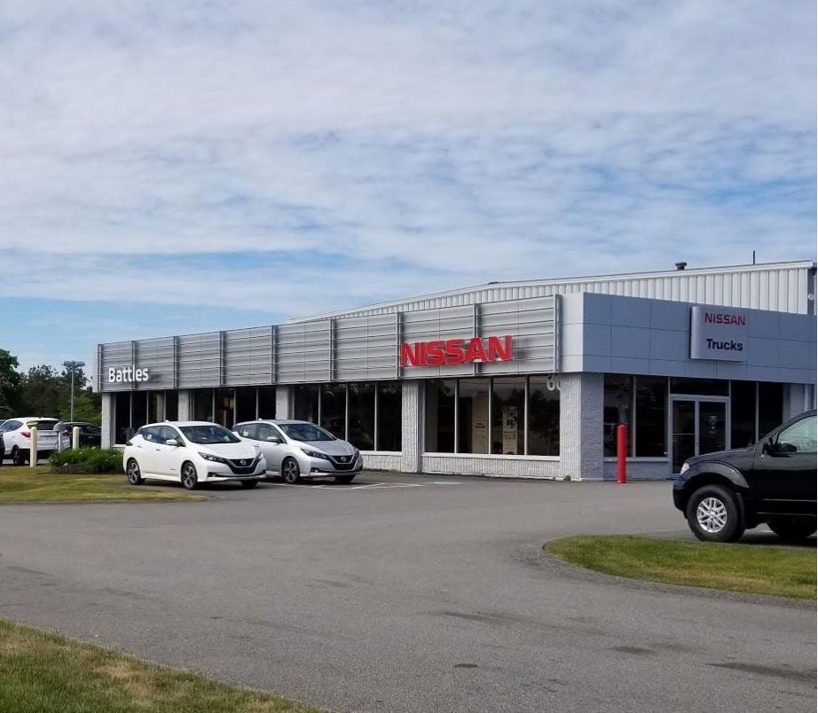 BATTLES NISSAN in Bourne, MA 02532