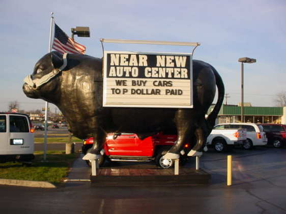 Near New Auto Center in Berea, KY 40403