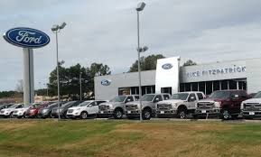 Mike Fitzpatrick Ford in Newnan, GA 30263