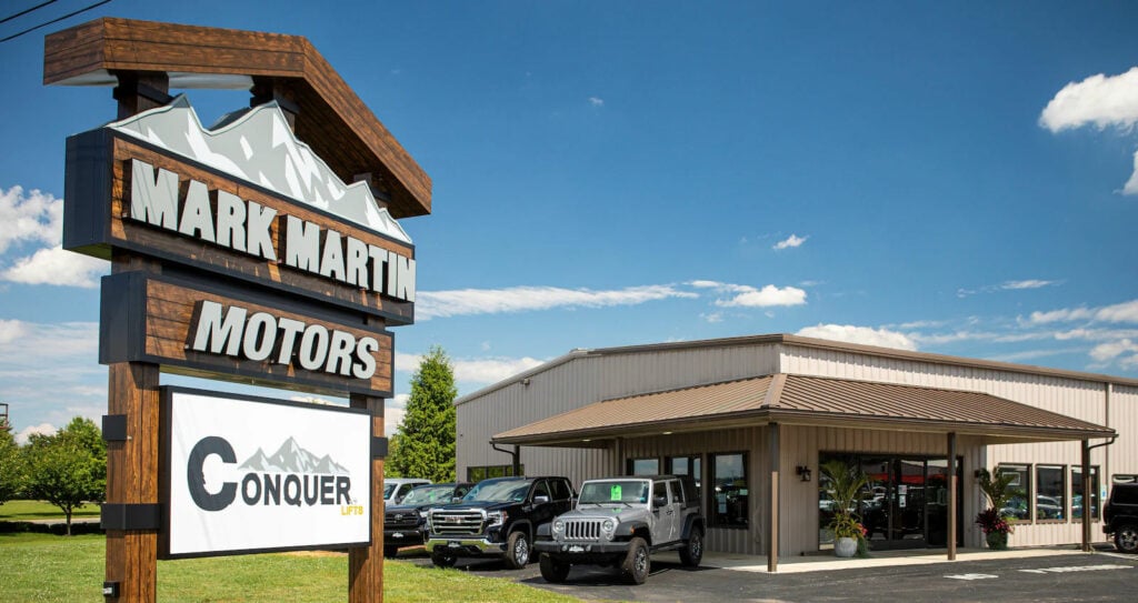 Mark Martin Motors in Ephrata, PA 17522