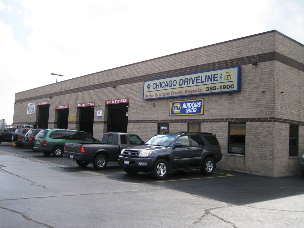 Chicago Driveline | Alsip, IL 60803