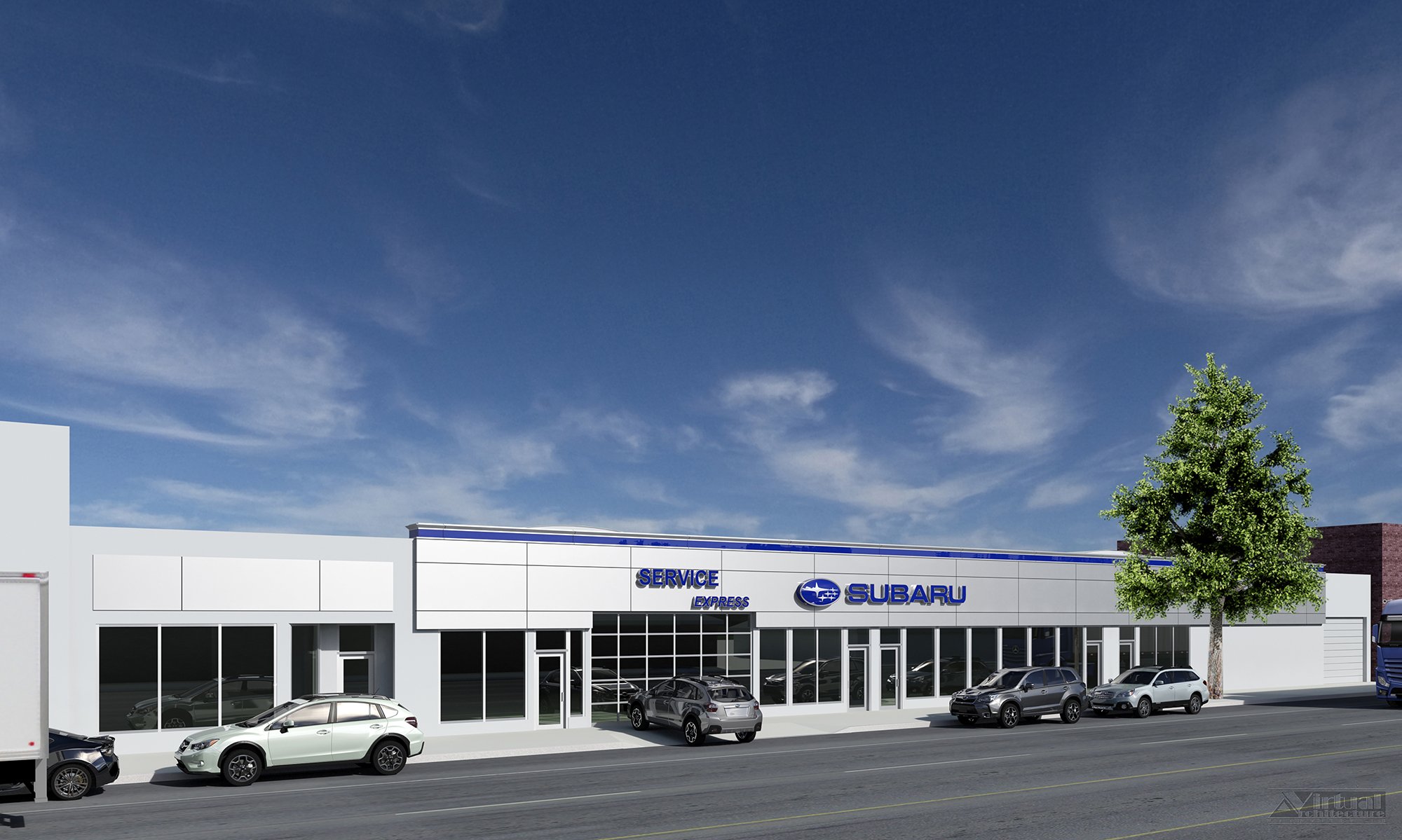 Albany Subaru in Albany, CA 94706