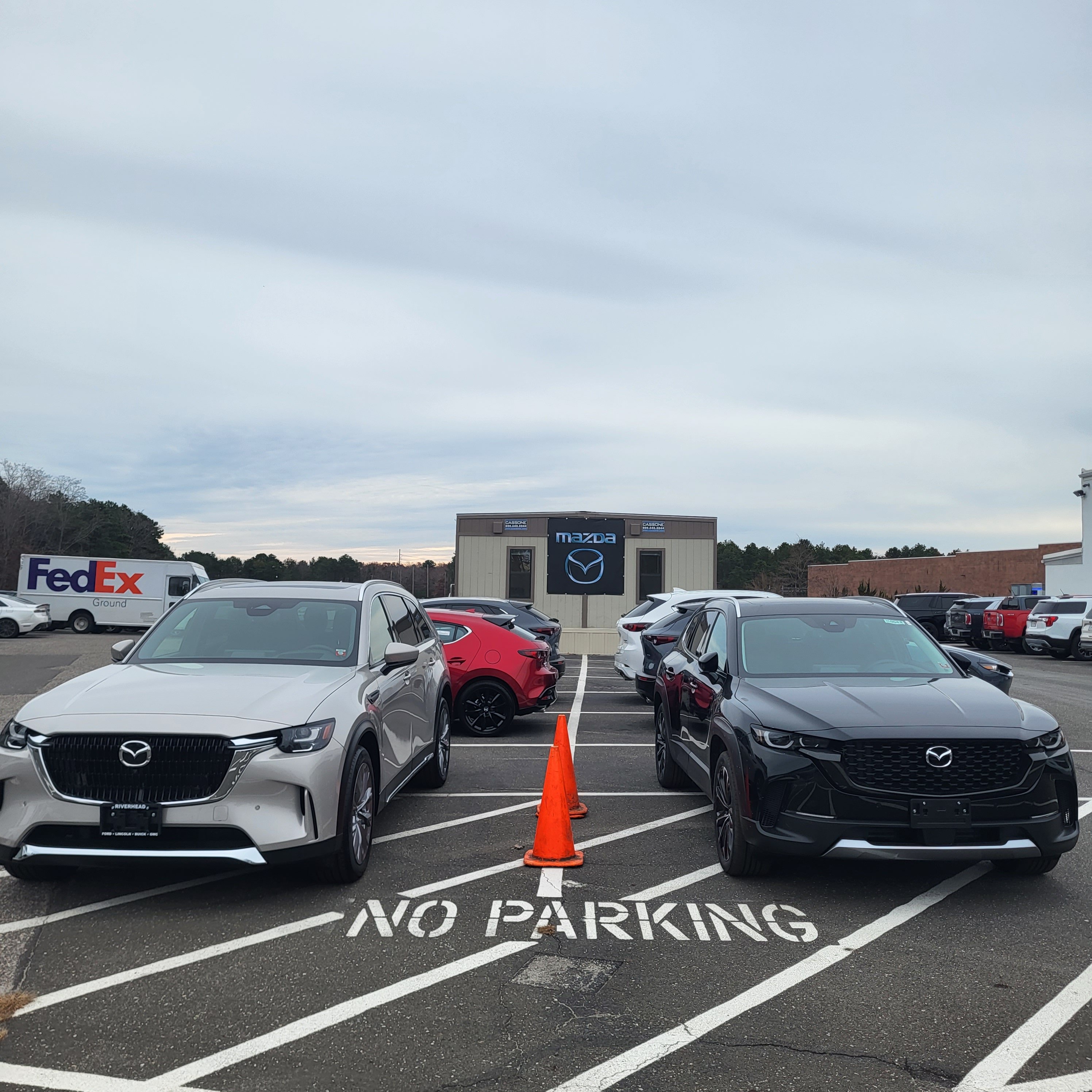 Riverhead Mazda in Riverhead, NY 11901
