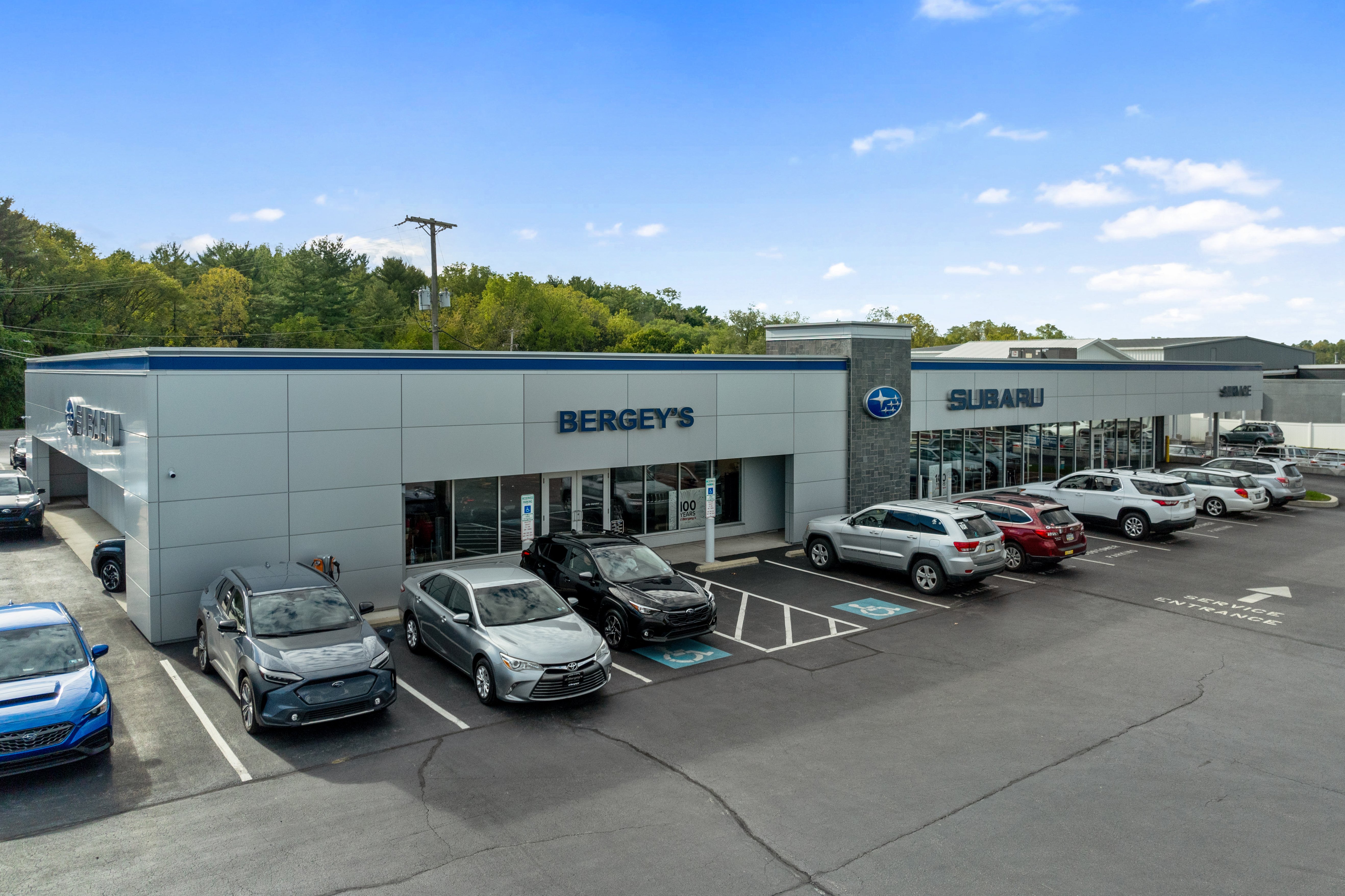 Bergey's Subaru in Hanover, PA 17331