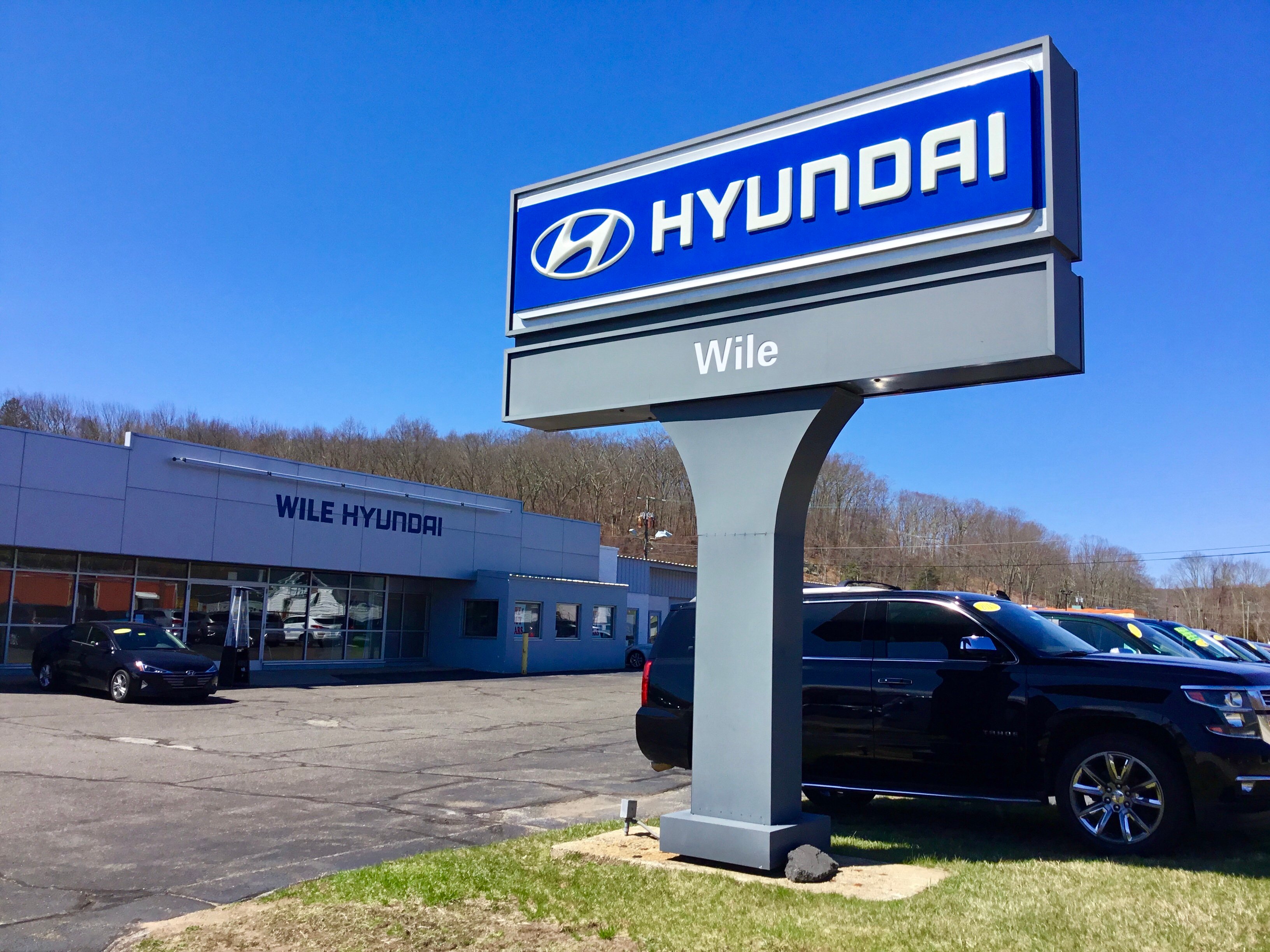 Wile Hyundai in Columbia, CT 06237