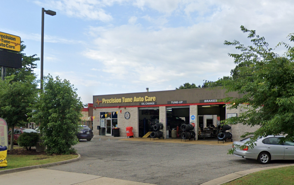 Precision Tune Auto Care 043-30 | Newport News, VA 23602