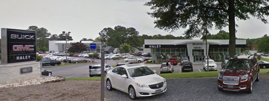 Haley GMC Buick in Richmond, VA 23235