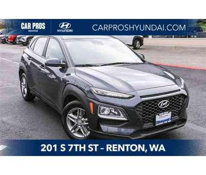 2021 Hyundai Kona SE for Sale