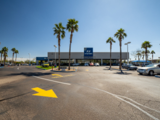 AutoNation Hyundai Tempe in Tempe, AZ 85284