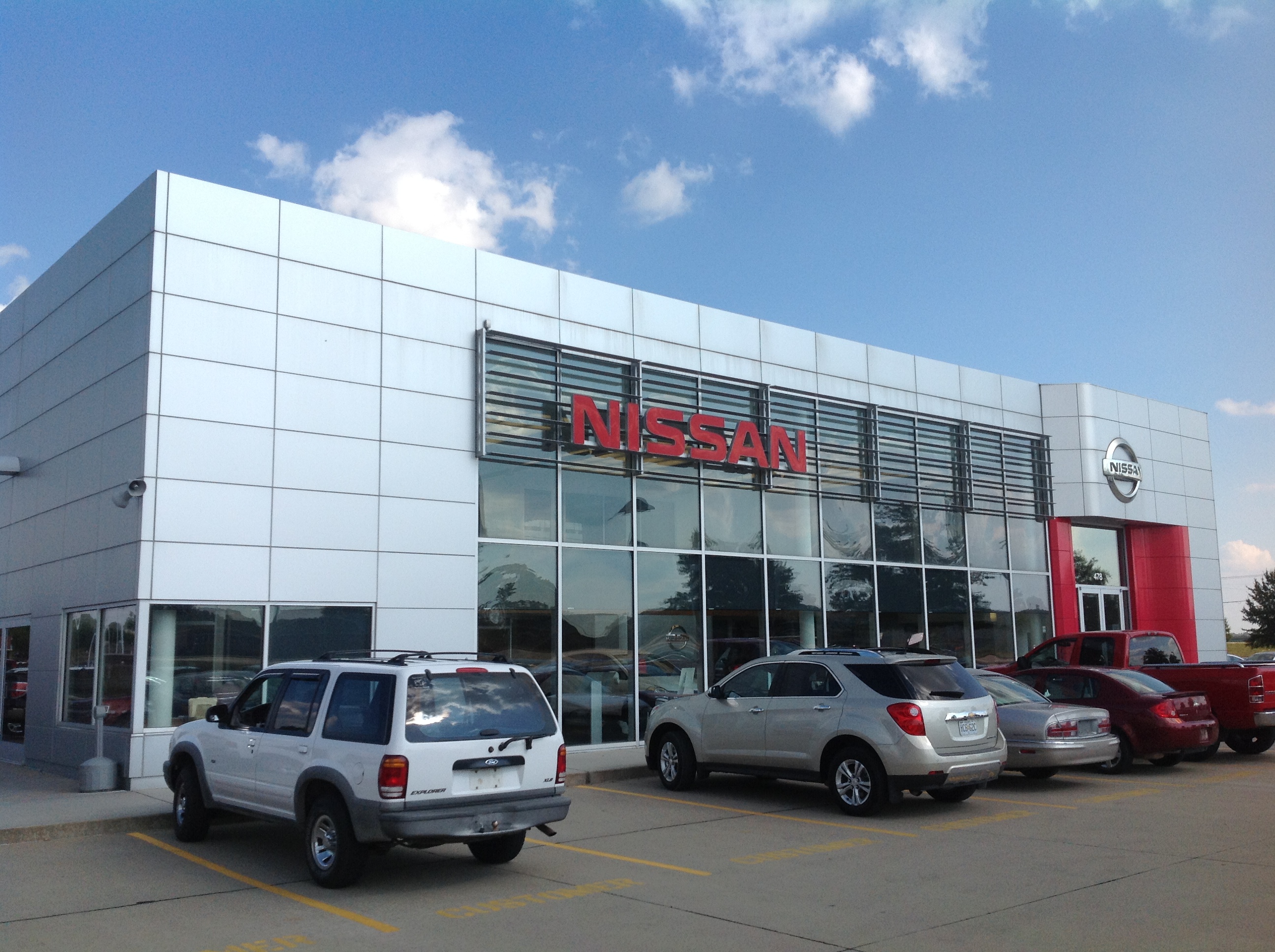 John Sinclair Nissan in Cape Girardeau, MO 63701