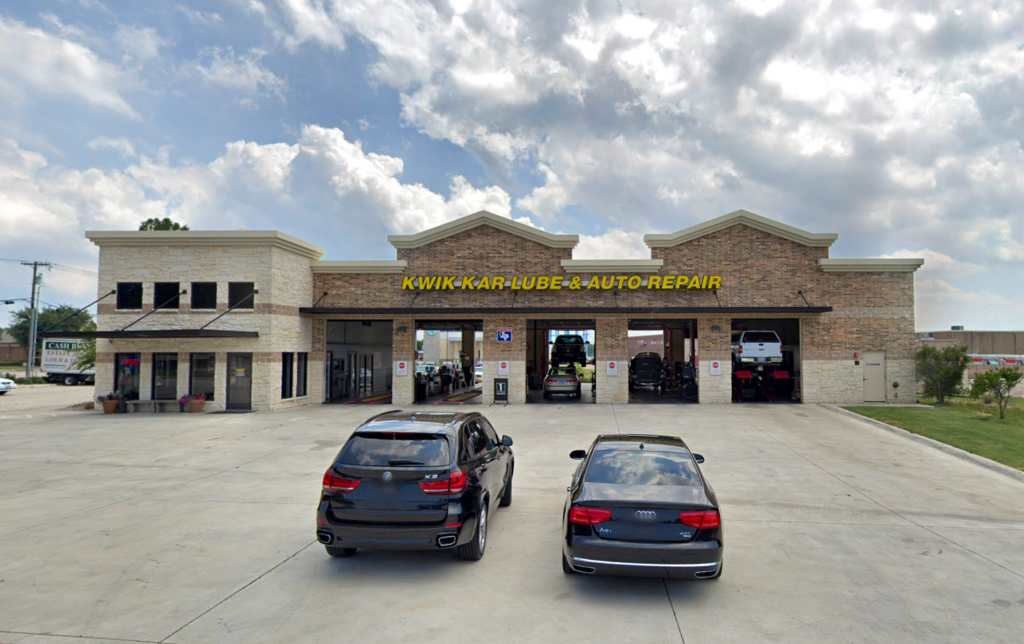 Kwik Kar - Marsh | Carrollton, TX 75006
