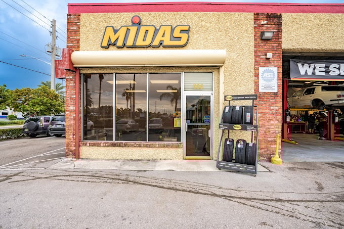 Midas - Lake Park | North Palm Beach, FL 33408