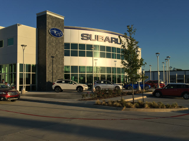 Five Star Subaru in Grapevine, TX 76051
