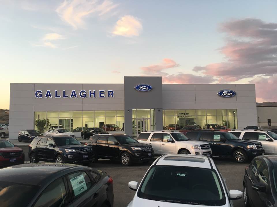 Gallagher Ford in Elko, NV 89801