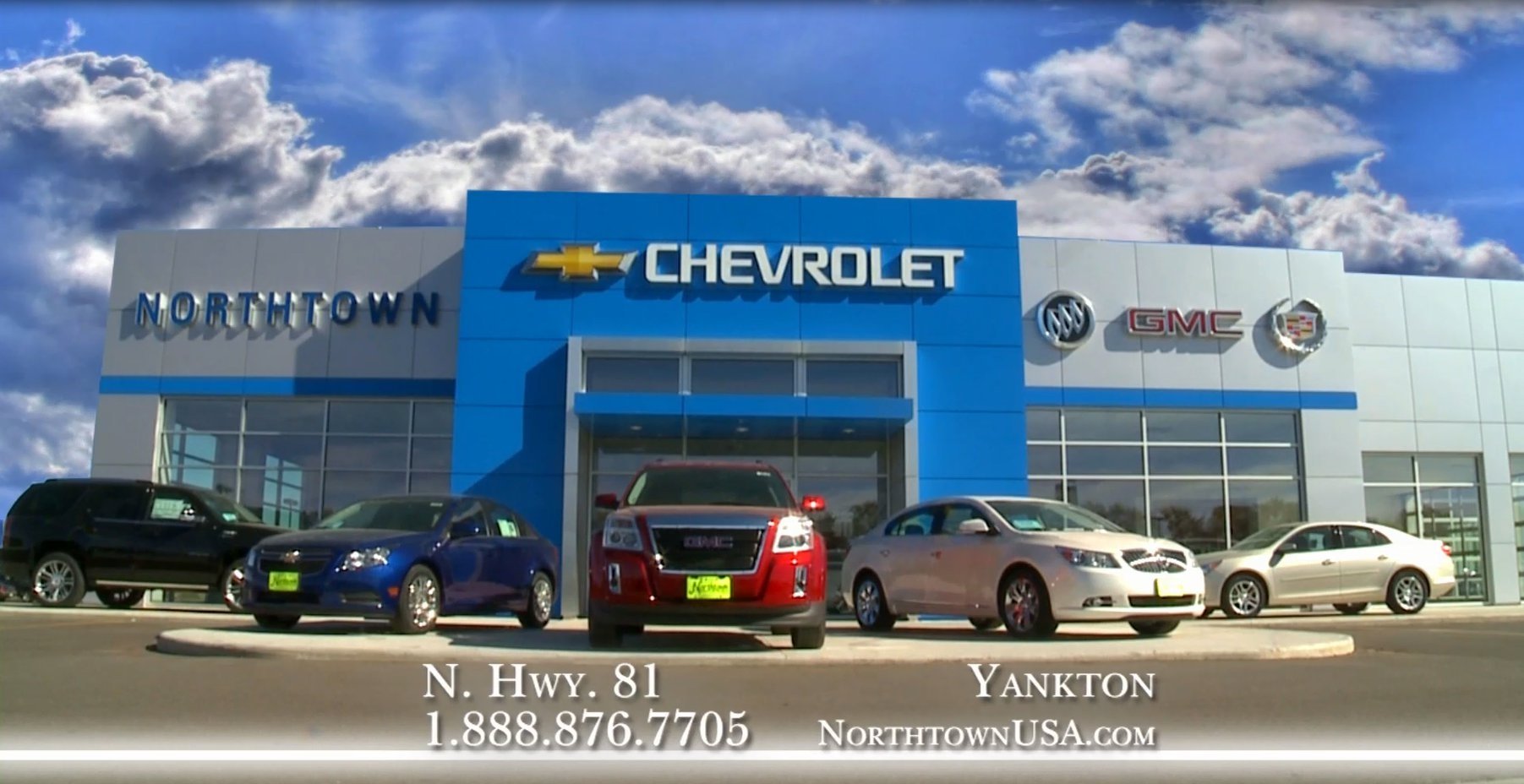 Northtown Auto in Yankton, SD 57078
