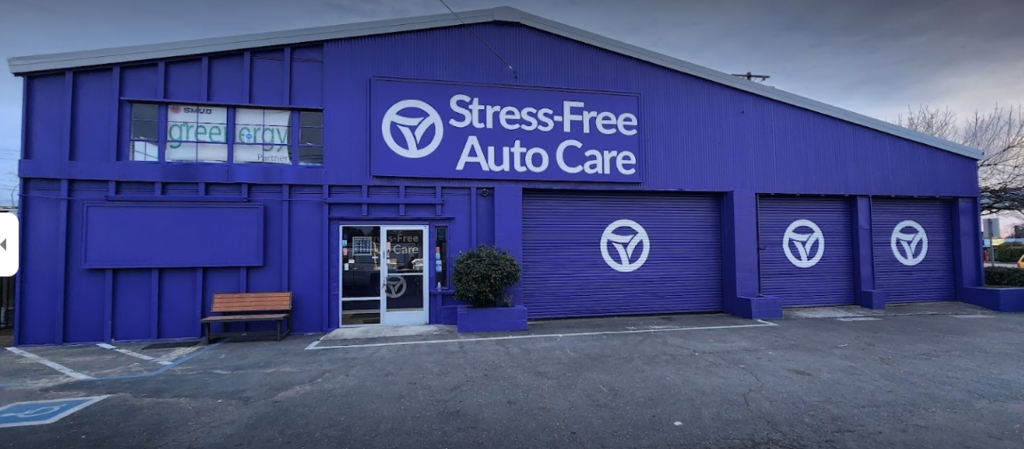Stress-Free Auto Care - Sacramento | Sacramento, CA 95825