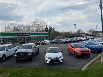 Enterprise Car Sales Rochester in Rochester, NY 14623