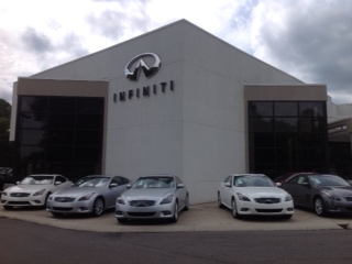 INFINITI of Birmingham in Hoover, AL 35244