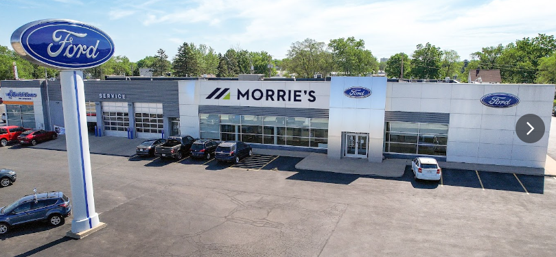 Morries Sparta Ford in Sparta, WI 54656