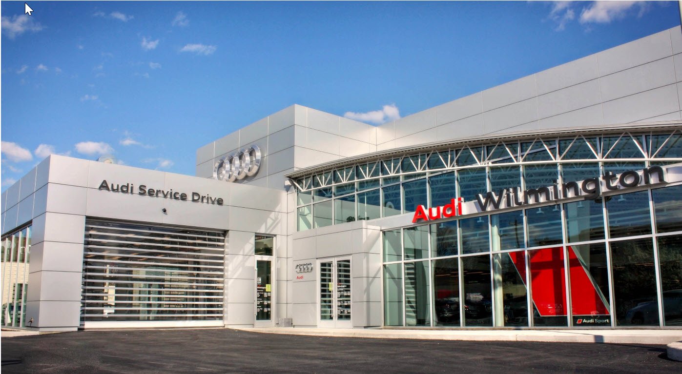 Audi Wilmington in Wilmington, DE 19806