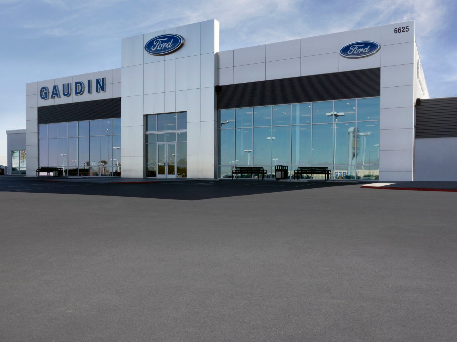 Gaudin Ford in Las Vegas, NV 89118