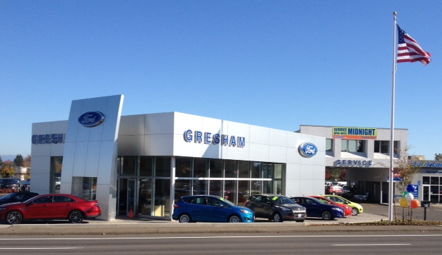 Gresham Ford in Gresham, OR 97080