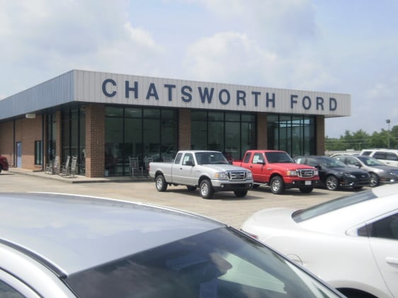 Chatsworth Ford in Chatsworth, GA 30705