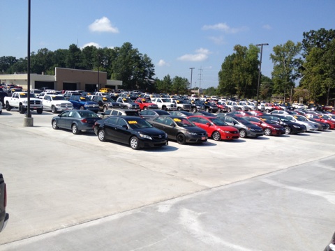 Billy Ray Taylor Auto Sales in Cullman, AL 35058