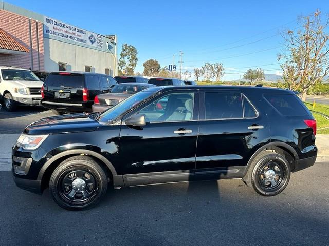 2016 Ford Explorer Utility Police Interceptor for Sale