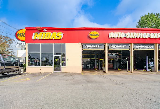 MIDAS of Salem | Salem, NH 03079