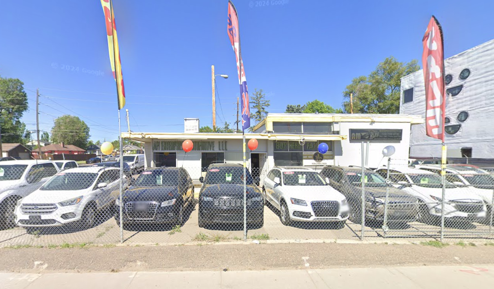 AM Enterprise Automotive LLC in Denver, CO 80219