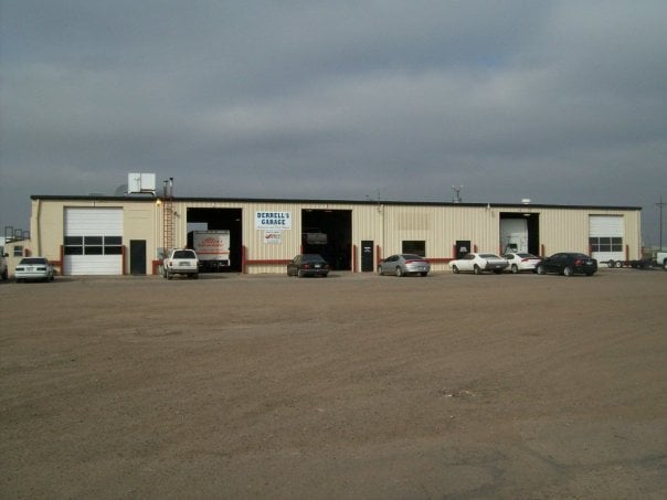 Derrell's Garage | Amarillo, TX 79107