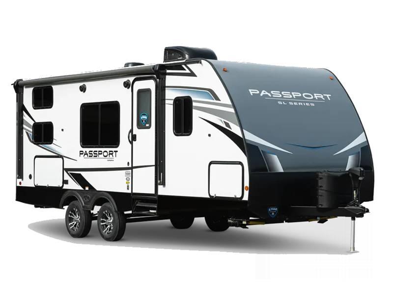 2022 Keystone Passport SL 282QB 32ft for Sale