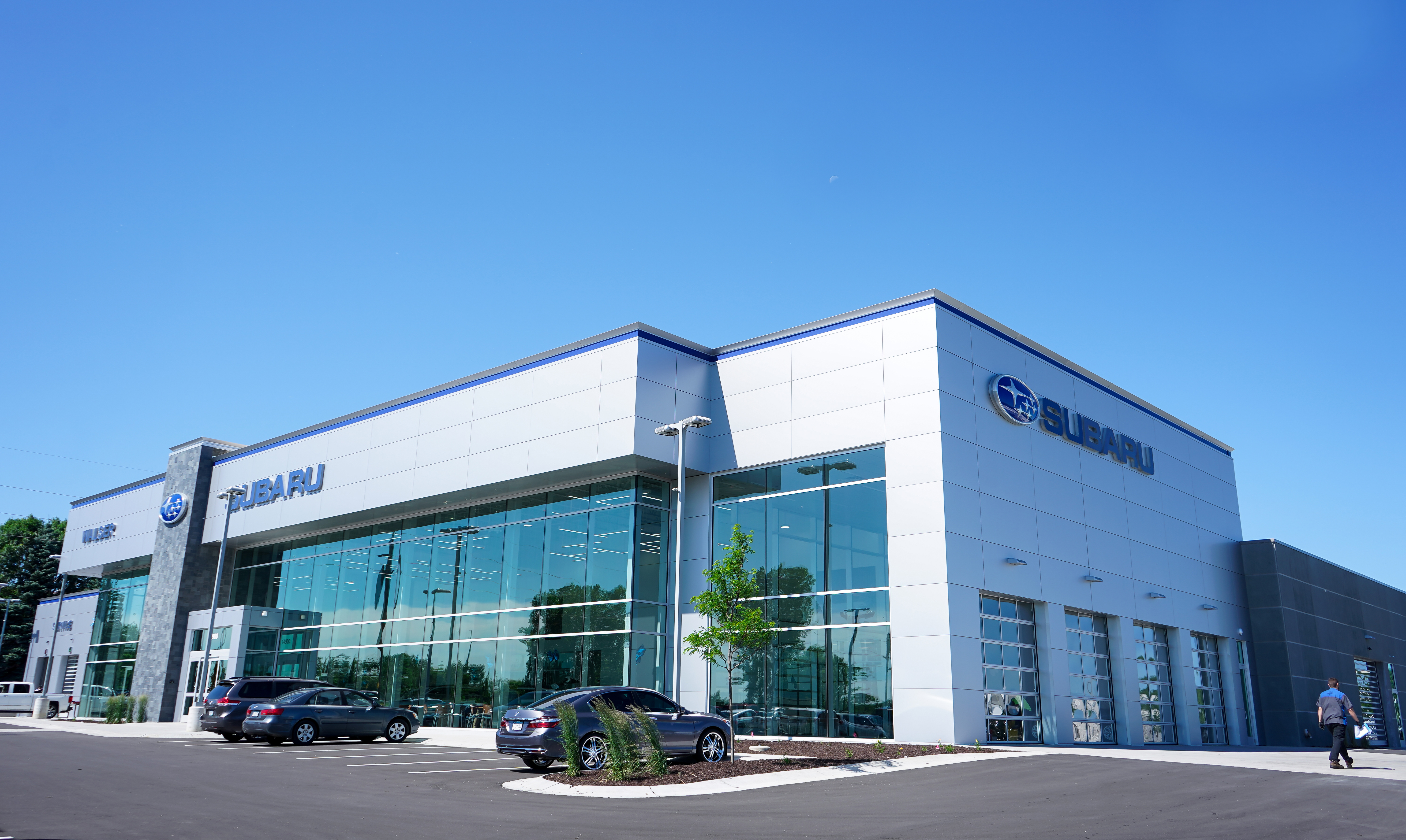 Walser Burnsville Subaru in Burnsville, MN 55306