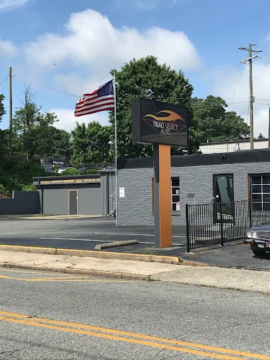 Triad Select Auto | Greensboro, NC 27409
