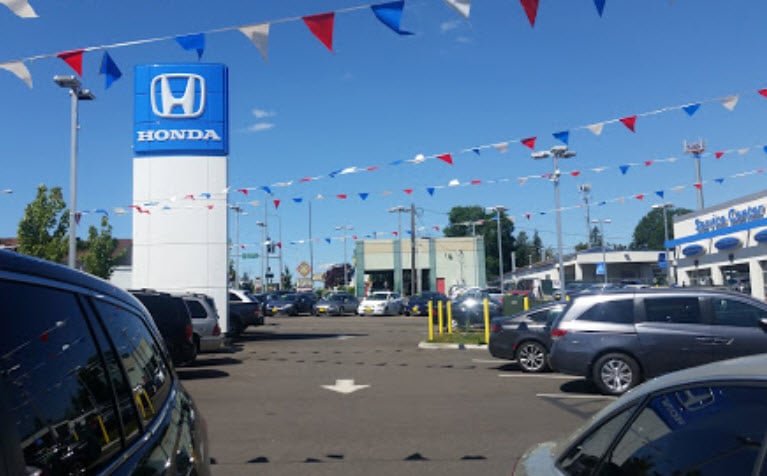 Rairdon's Honda of Burien in Seattle, WA 98148