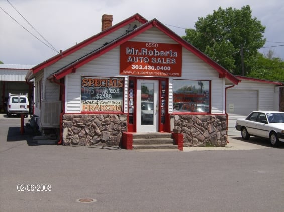 Mr. Roberts Auto Sales in Denver, CO 80221