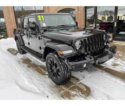 2021 Jeep Gladiator High Altitude 4X4 for Sale